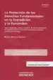 AudioLibro La Proteccion de los Derechos Fundamentales en la Extradicion y la Euroorden de Rafael Alcacer Guirao