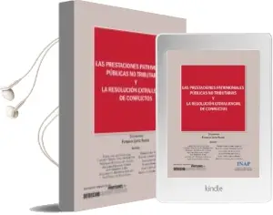 Descargar AudioLibro Las Prestaciones Patrimoniales Públicas no Tributarias de Fernando Lopez Ramon año 2015