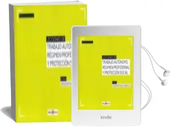 Descargar AudioLibro Lecciones de Trabajo Autonomo. Regimen Profesional y Proteccion Social de Elena Desdentado Daroca año 2015