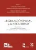 AudioLibro Legislación Penal y de Seguridad. Código Penal, ley de Enjuiciam Iento Criminal, ley de Protección de la Seguridad Ciudadana de Carlos Garcia Valdes