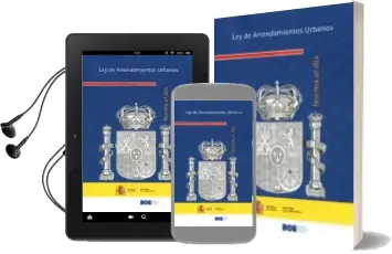 Descargar AudioLibro Ley de Arrendamientos Urbanos de Varios Autores año 2015