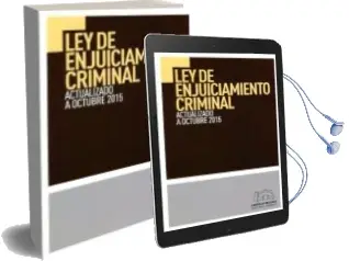 Descargar AudioLibro Ley de Enjuiciamiento Criminal de Manuel Gonzalez Cuella año 2015