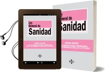 Descargar AudioLibro Ley General de Sanidad (9ª Ed.) de Varios Autores año 2015