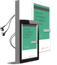 Descargar AudioLibro Mediación y Dependencia. Accesibilidad Universal de M. P. Munuera Gomez año 2015