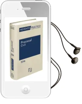 Descargar AudioLibro Memento Procesal Civil 2016 de Varios Autores año 2015