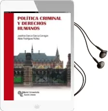 Descargar AudioLibro Politica Criminal y Derechos Humanos de Josefina Garcia Garcia Cervigon año 2015