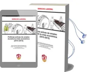 Descargar AudioLibro Politicas Activas de Empleo Durante la Crisis Economica (2010 2015) de Juan Carlos Garcia Quiñones año 2015