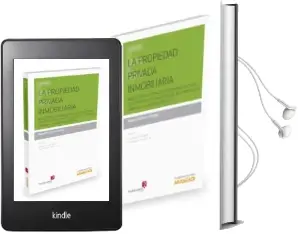 Descargar AudioLibro Propiedad Privada Inmobiliaria. Bases Constitucionales y Funcion Social de la Propiedad Urbana y la Propiedad Rustica de Angeles Lopez Canovas año 2015