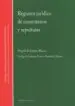AudioLibro Regimen Juridico de Cementerios y Sepulturas de Miguel Rodriguez Blanco