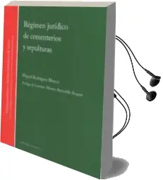 Descargar AudioLibro Regimen Juridico de Cementerios y Sepulturas de Miguel Rodriguez Blanco año 2015