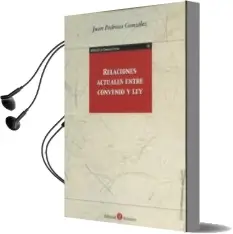 Descargar AudioLibro Relaciones Actuiales Entre Convenio y la ley de Juan Pedrosa Gonzalez año 2015