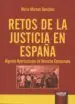 AudioLibro Retos de la Justicia en España de Maria Marcos Gonzalez