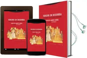 Descargar AudioLibro Tercero en Discordia: Jurisdiccion y Juez del Estado Constitucional de Perfecto Andres Ibañez año 2015
