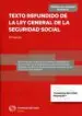 AudioLibro Texto Refundido de la ley General de la Seguridad Social (20ª ed. ) de Varios Autores