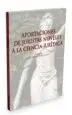 AudioLibro Aportaciones de Juristas Noveles a la Ciencia Juridica de Juan Ramon Robles Reyes