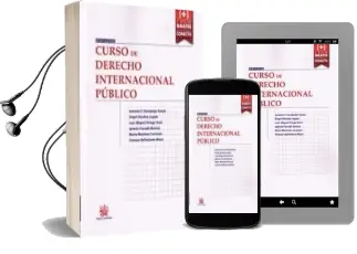 Descargar AudioLibro Curso de Derecho Internacional Publico de Antonio F. Fernandez Tomas año 2015