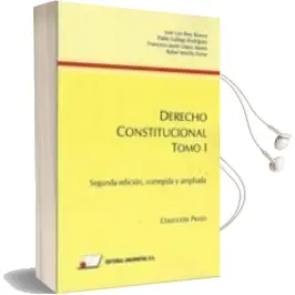 Descargar AudioLibro Derecho Constitucional i (2ª ed. Corregida y Ampliada) de Varios Autores año 2015
