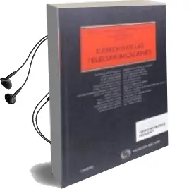 Descargar AudioLibro Derecho de las Telecomunicaciones de Quadra Salcedo Fernandez De año 2015