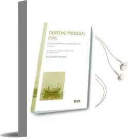 Descargar AudioLibro Derecho Procesal Civil 4ª Edición de Jose Garberi Llobregat año 2015