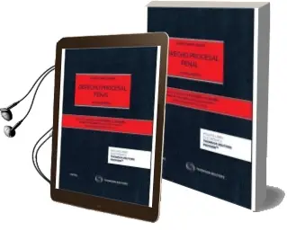 Descargar AudioLibro Derecho Procesal Penal de Vicente Gimeno Sendra año 2015