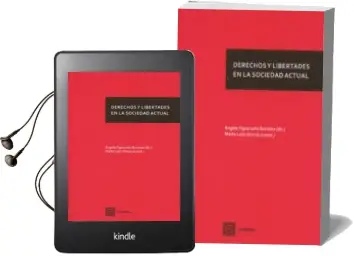 Descargar AudioLibro Derechos y Libertades en la Sociedad Actual de Angela Figueruela Burrieza año 2015