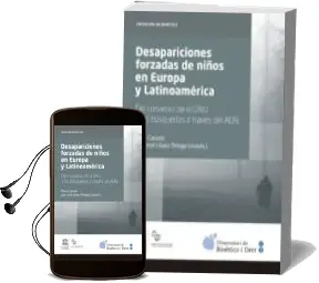 Descargar AudioLibro Desapariciones Forzadas de Niños en Europa y Latinoamérica de Varios Autores año 2015