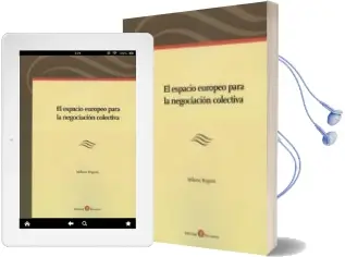 Descargar AudioLibro El Espacio Europeo para la Negociación Colectiva de Milena Bogoni año 2015