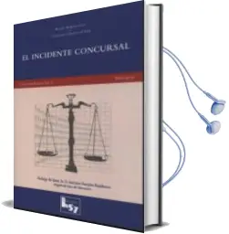 Descargar AudioLibro El Incidente Concursal de Rocio Marina Coll año 2015