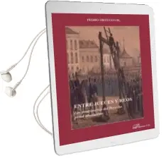 Descargar AudioLibro Entre Jueces y Reos de Pedro Ortego Gil año 2015