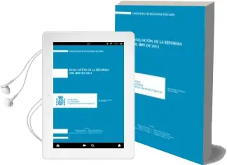 Descargar AudioLibro Evaluacion de la Reforma del Irpf de 2015 de Varios Autores año 2015