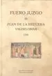 AudioLibro Fuero Juzgo de Juan de la Reguera Valdelomar 1798 de Varios Autores