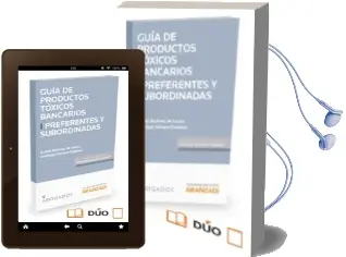 Descargar AudioLibro Guia de Productos Toxicos Bancarios i Preferentes y Subordinadas de Isabel Jimenez De Lucas año 2015