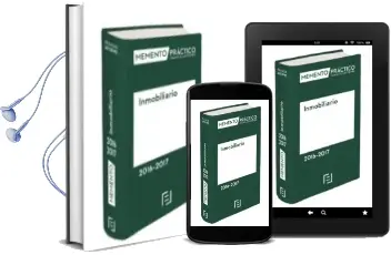 Descargar AudioLibro (I.B.D.) Memento Práctico Inmobiliario de Varios Autores año 2015