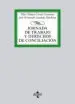AudioLibro Jornada de Trabajo y Derechos de Conciliacion de Pilar Nuñez Cortes Contreras