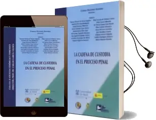 Descargar AudioLibro La Cadena de Custodia en el Proceso Penal de Carmen Figueroa Navarro año 2015