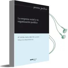 Descargar AudioLibro La Empresa Social y su Organizacion Juridica de Maria Del Mar Andreu Marti año 2015
