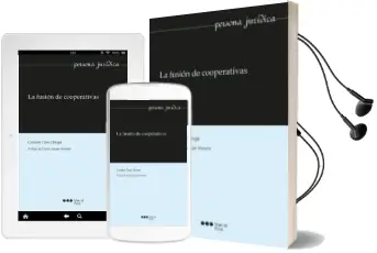 Descargar AudioLibro La Fusion de Cooperativas de Cristina Cano Ortega año 2015