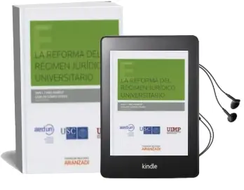 Descargar AudioLibro La Reforma del Regimen Juridico Universitario de Ana I. Caro Muñoz año 2015