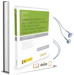 Descargar AudioLibro La Regulación de las Entidades no Lucrativas y el Mecenazgo: Cuestiones Pendientes para una Reforma de Francisco Adame Martinez año 2015
