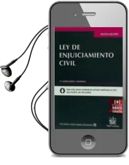 Descargar AudioLibro Ley de Enjuiciamiento Civil 27ª Edición 2015 de Juan Montero Aroca año 2015