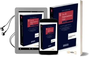 Descargar AudioLibro Ley de Enjuiciamiento Civil (Papel + E-Book)(3ª Ed.) de Faustino Cordon Moreno año 2015