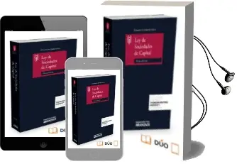 Descargar AudioLibro Ley Sociedades de Capital Formato duo de Varios Autores año 2015