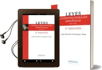 Descargar AudioLibro Leyes Constitucionales Españolas (1808-1978) de Jose Agustin Gonzalez Ares año 2015