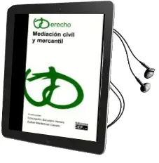 Descargar AudioLibro Mediación Civil y Mercantil de Esther Monterroso Casado año 2015