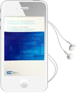 Descargar AudioLibro Modelo icc de Contrato de Agencia Comercial de Varios Autores año 2015