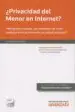 AudioLibro ¿Privacidad del Menor en Internet? de Ana Maria Gil Anton