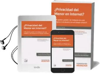 Descargar AudioLibro ¿Privacidad del Menor en Internet? de Ana Maria Gil Anton año 2015