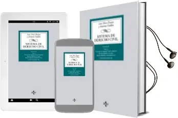 Descargar AudioLibro Sistema de Derecho Civil (Vol. ii) (Tomo 2): Contratos en Especial. Cuasi Contratos. Enriquecimiento sin Causa. Responsabilidad Extraconductual (11ª Ed.) de Luis Diez Picazo; Antonio Gullon año 2015