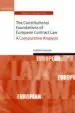 AudioLibro The Constitutional Foundations of European Contract Law: A Comparative Analysis de Kathleen Gutman