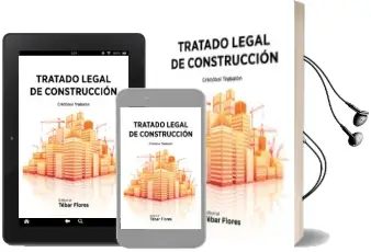 Descargar AudioLibro Tratado Legal de Construccion de Cristobal Trabalón Carricondo año 2015